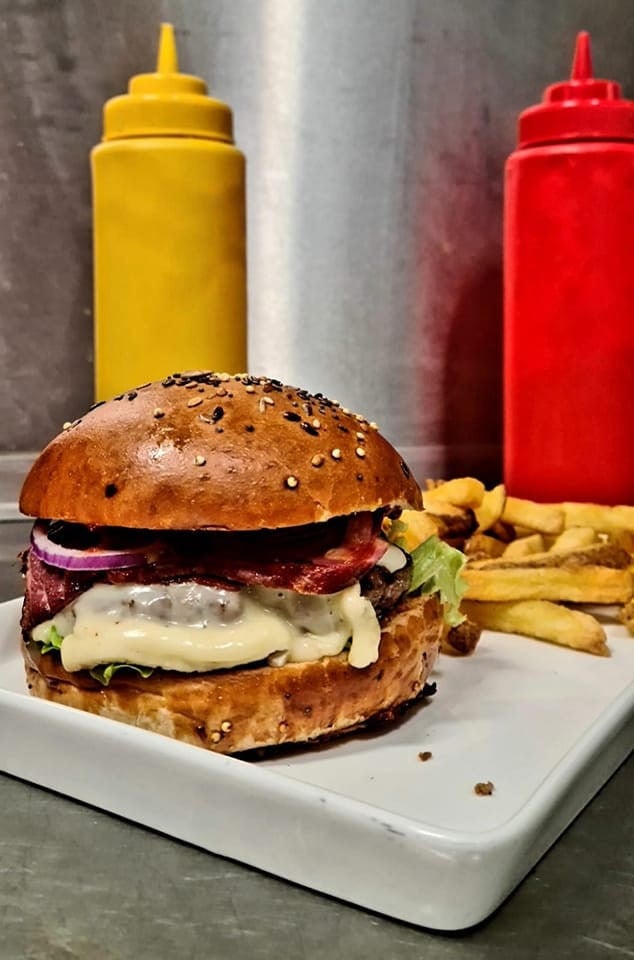 Photo de Burger du Boucher