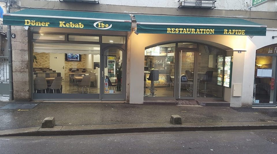 Doner kebab ibo — photo 2