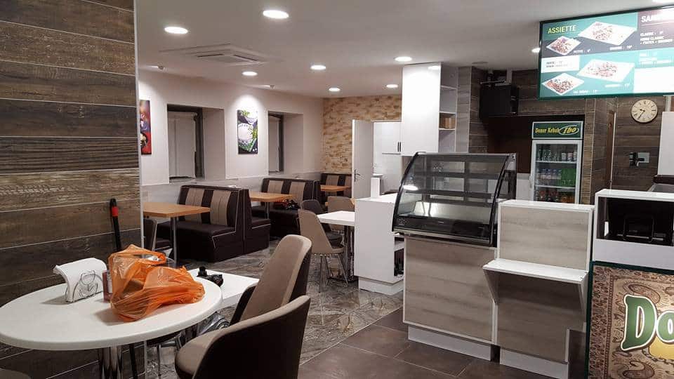 Doner kebab ibo — photo 3