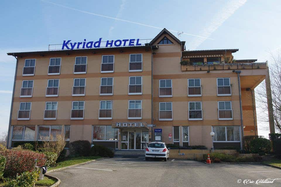 Hotel Kyriad — photo 2