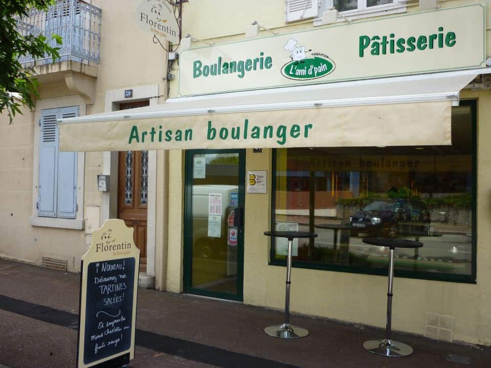 L'ami d'pain — photo 2