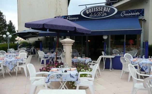 Photo de La Rôtisserie de la Mer