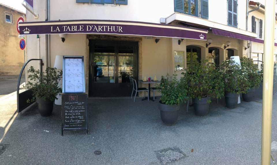 La Table d’Arthur — photo 2