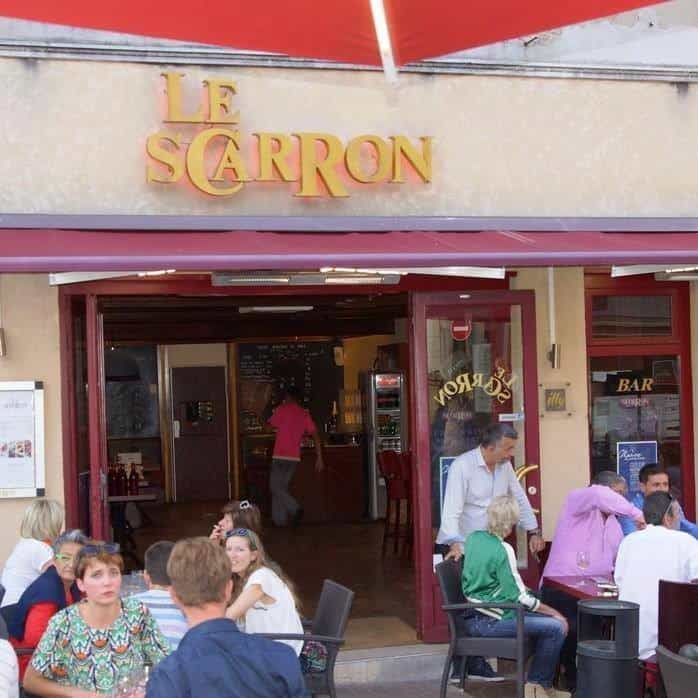 Le Scarron — photo 2