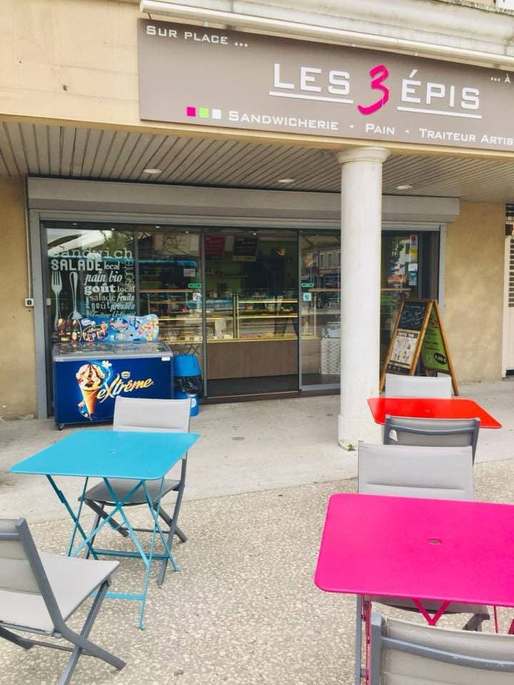 Les 3 épis — photo 2
