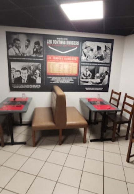 Les tontons burgers — photo 2