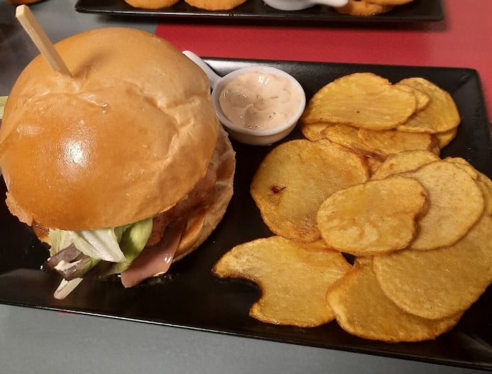Photo de Les tontons burgers