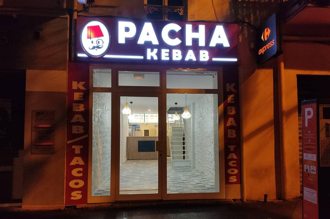 Pacha Kebab — photo 2