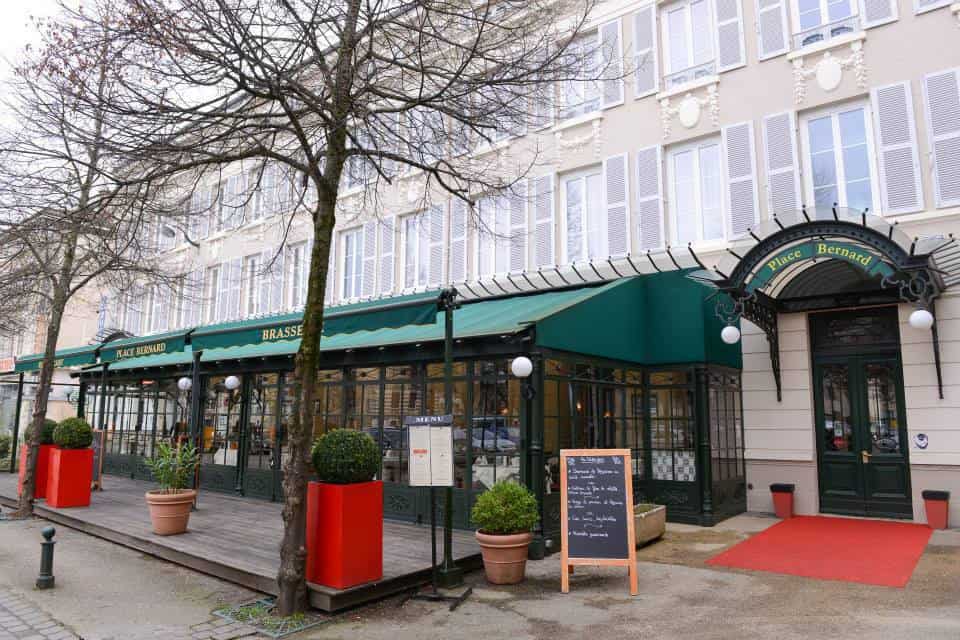 Place Bernard — photo 2