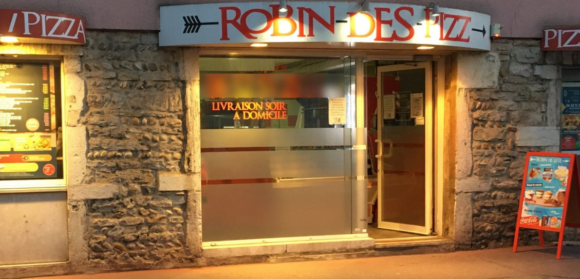 Robin Des Pizz — photo 2