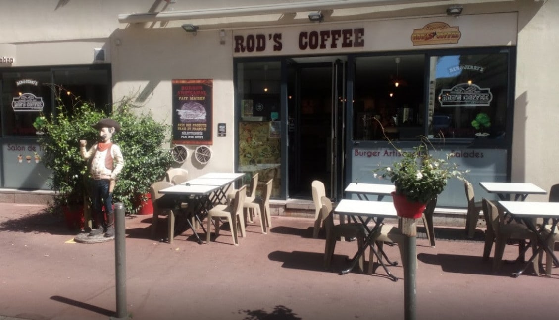 Rods Coffee — photo 3