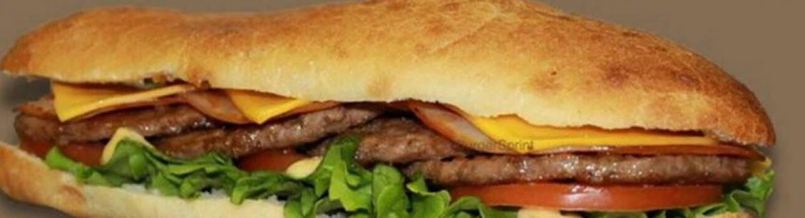 Snac'king burger — photo 2