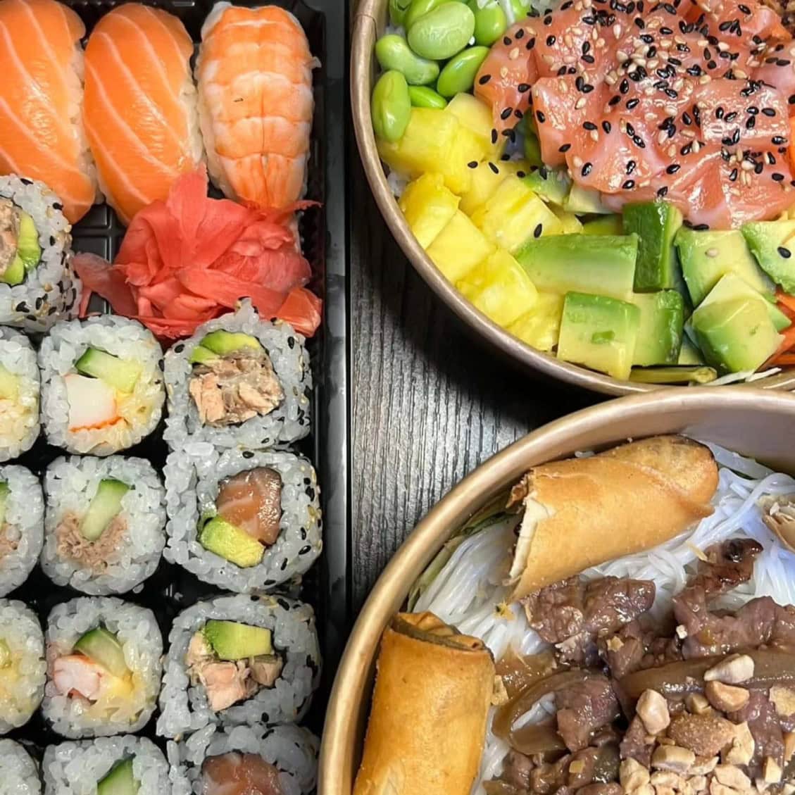 umami sushi — Sushi et Japonais à Bourg en Bresse — photo 2