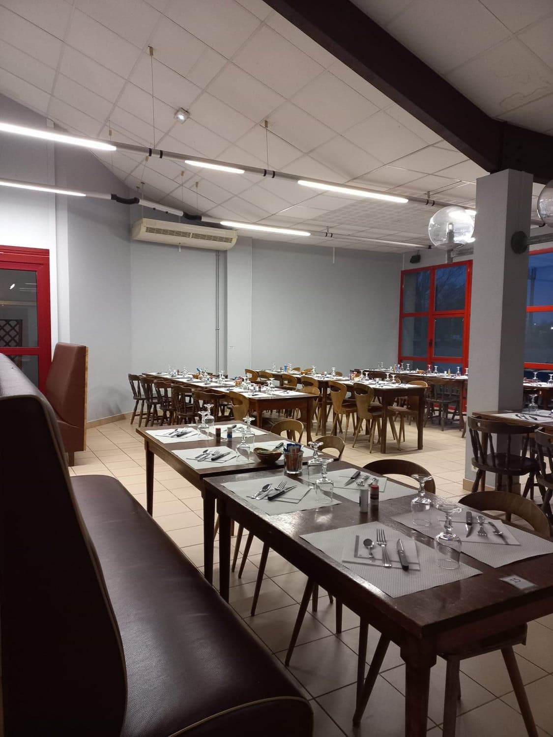 Restaurant du Foirail de la Chambière — photo 3