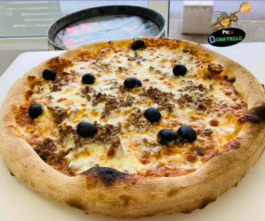 Piz'a Donatello — photo 2
