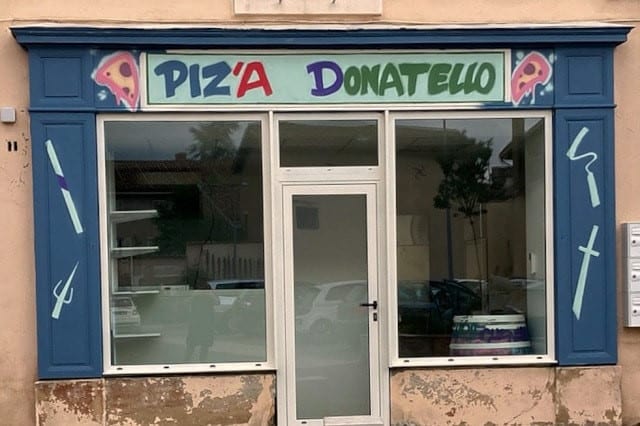 Piz'a Donatello — photo 3