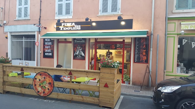 Pizza des Templiers — photo 3