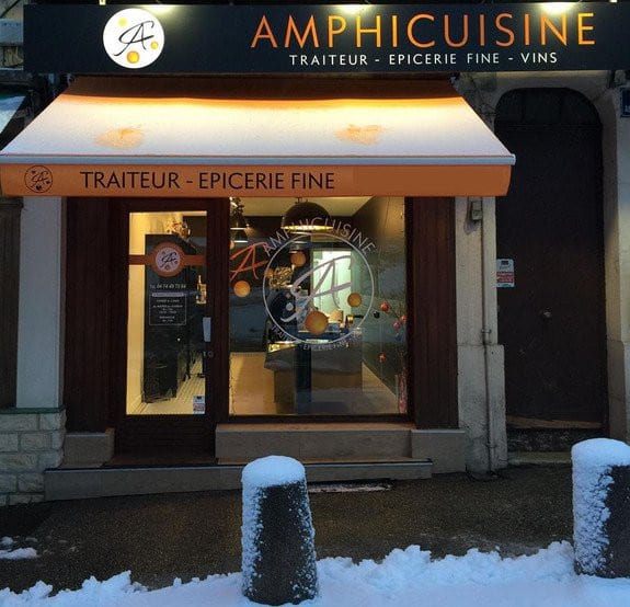 Amphicuisine — photo 2