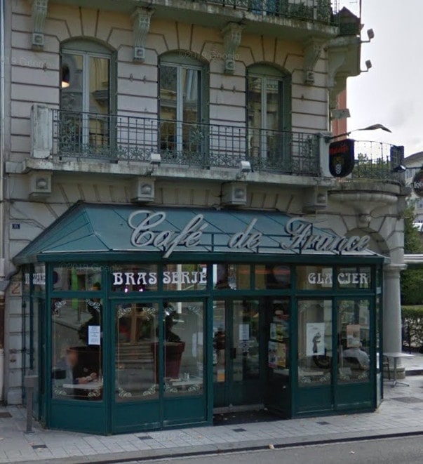 Cafe de France — photo 2