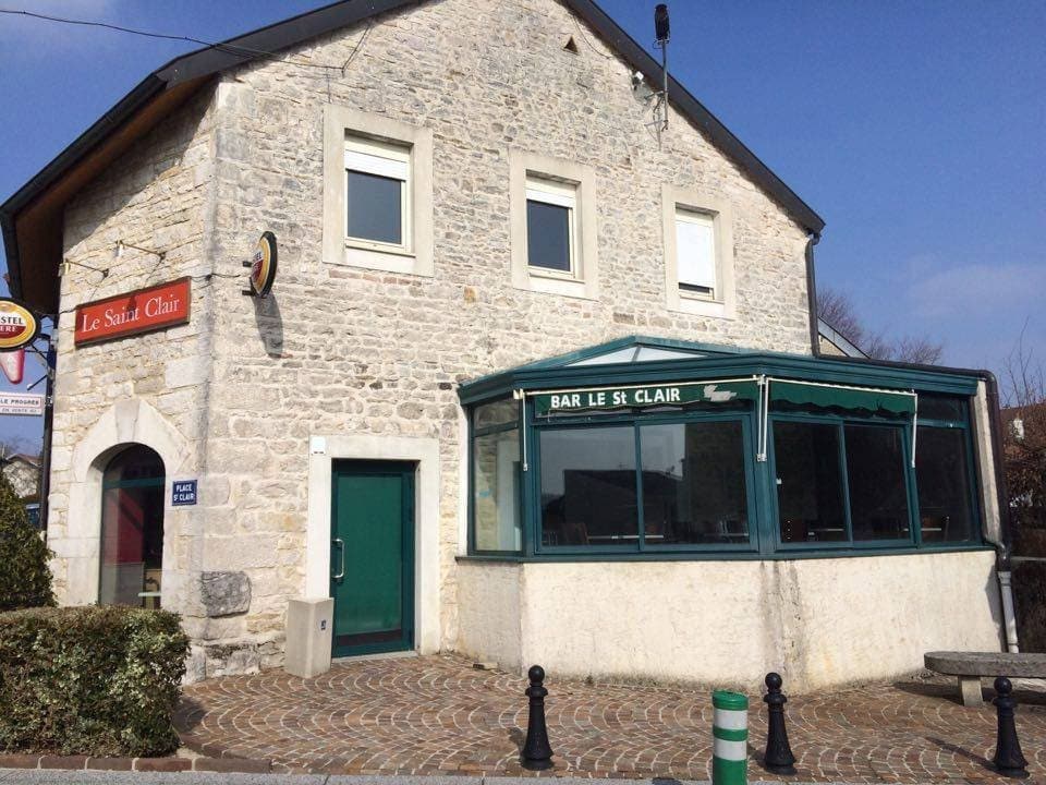 Café de Veyziat — photo 3
