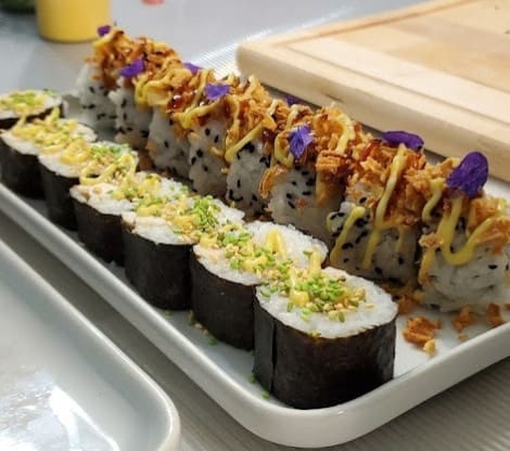 Hanamaki Sushi — photo 3