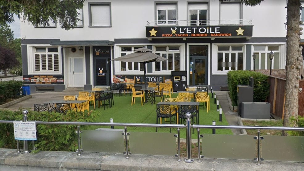 L'etoile — photo 3