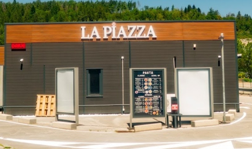 La Piazza — photo 2