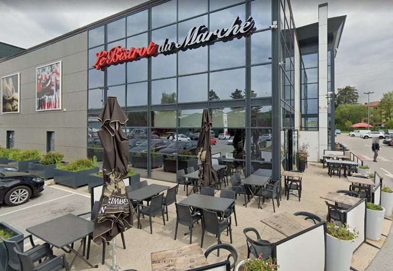 Le bistrot du marché — photo 3