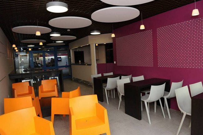 Le Café Des Artistes — photo 2