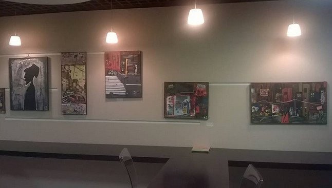 Le Café Des Artistes — photo 3
