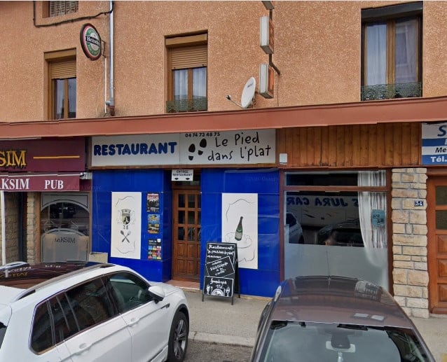 Le Pied dans l'plat — photo 2