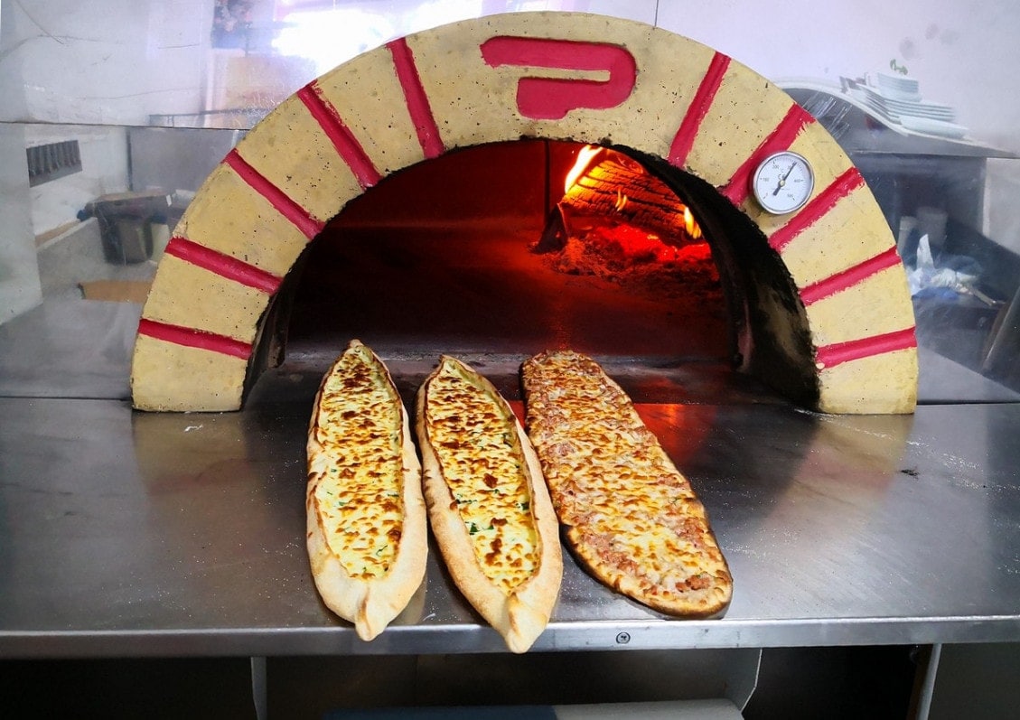 Pide pizza Mevlana — photo 2