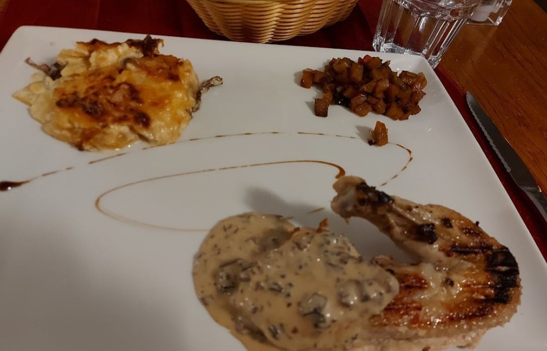 Photo de Auberge d'Aranc