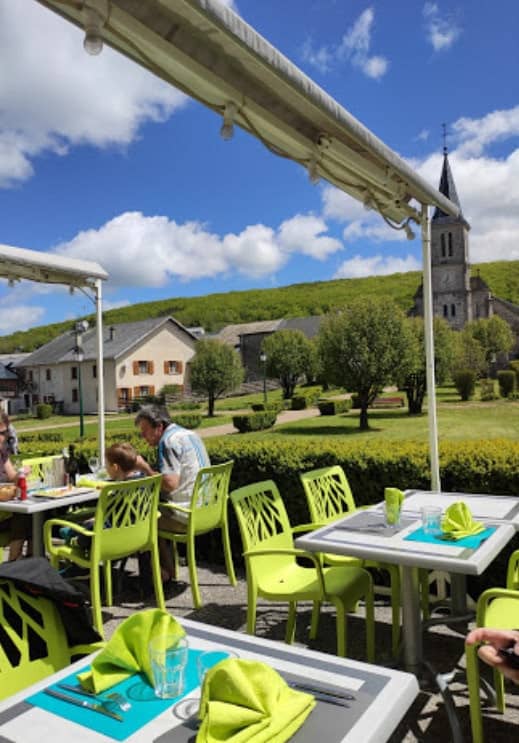 Auberge d'Aranc — photo 2