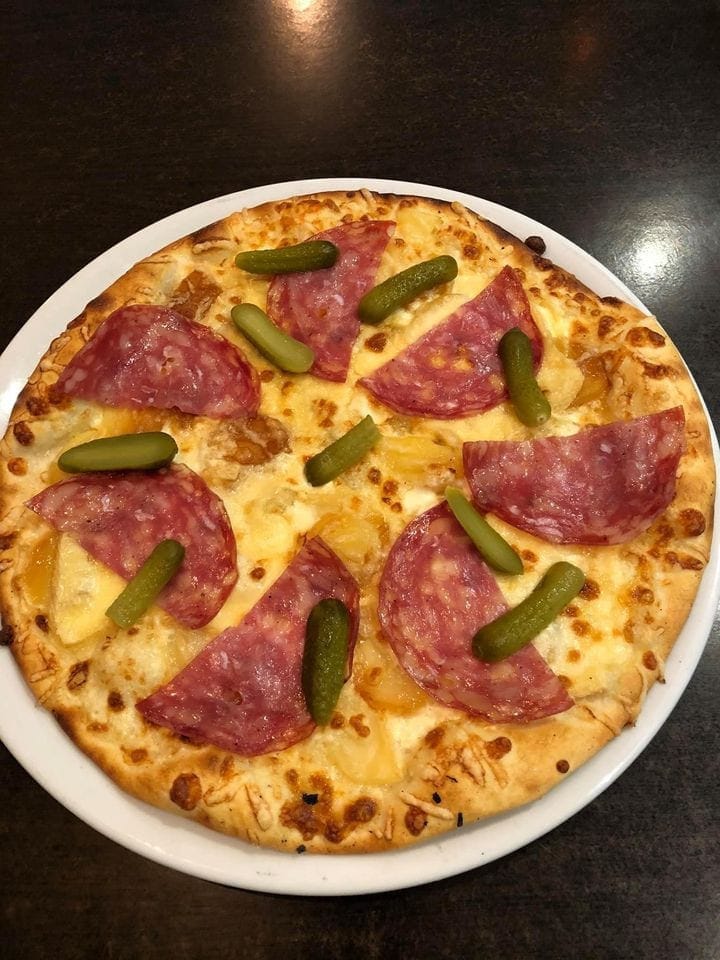 Plateau Pizz' — photo 2