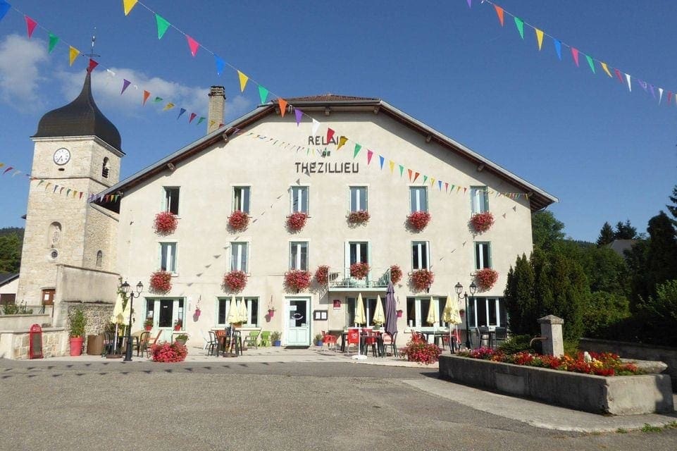 Le Relais de Thézillieu — photo 2
