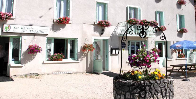 Relais Thezillieu — photo 2