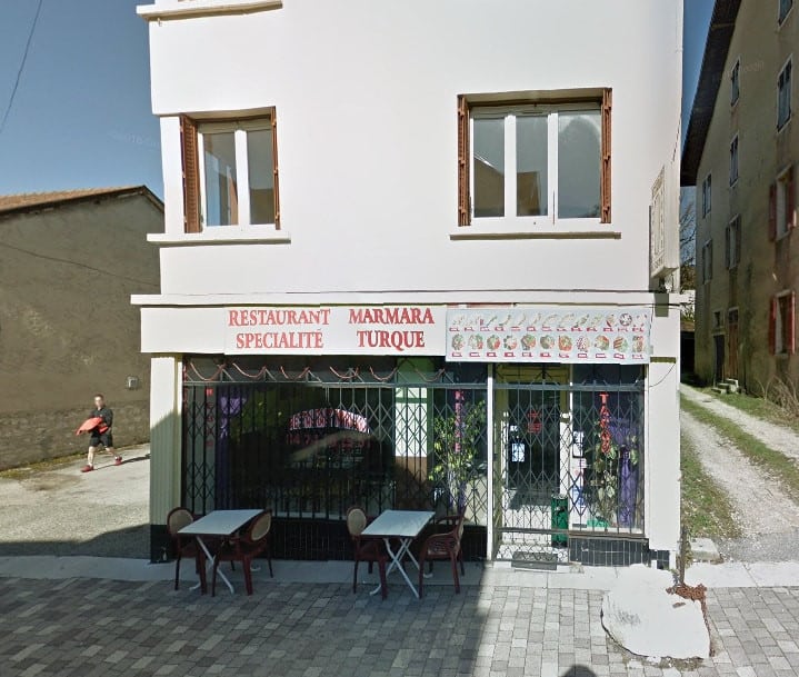Restaurant Marmara — photo 3