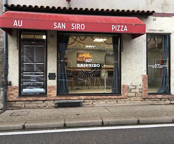 San siro pizza — photo 2
