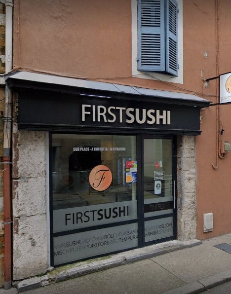 First sushi & wok — photo 3