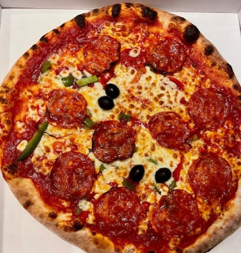 Le Comptoir à Pizzas — photo 2