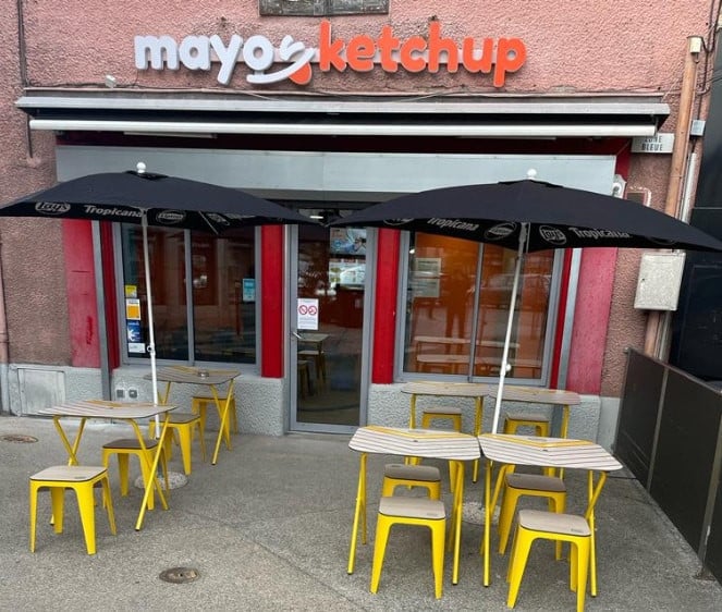 Mayo Ketchup — photo 3