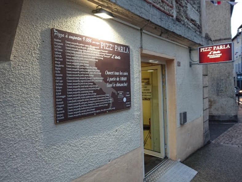 Pizz Parla L'Etoile — photo 3