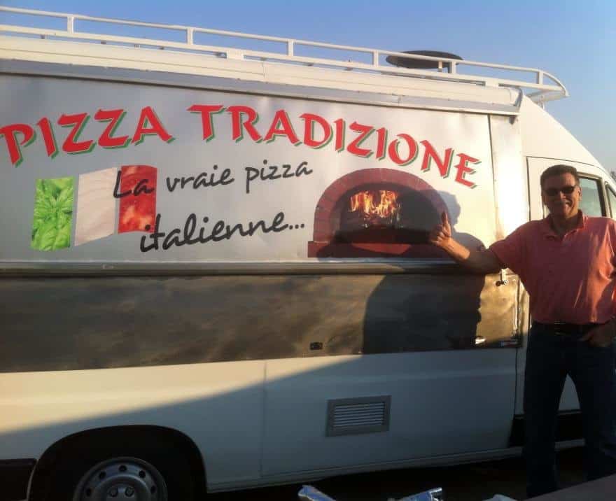 Pizza Tradizione — photo 2