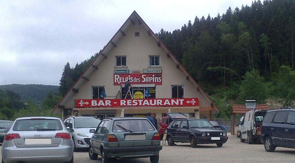 Le Relais des Sapins — photo 2