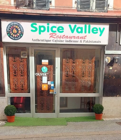Restaurant Indien Spice Valley — photo 2