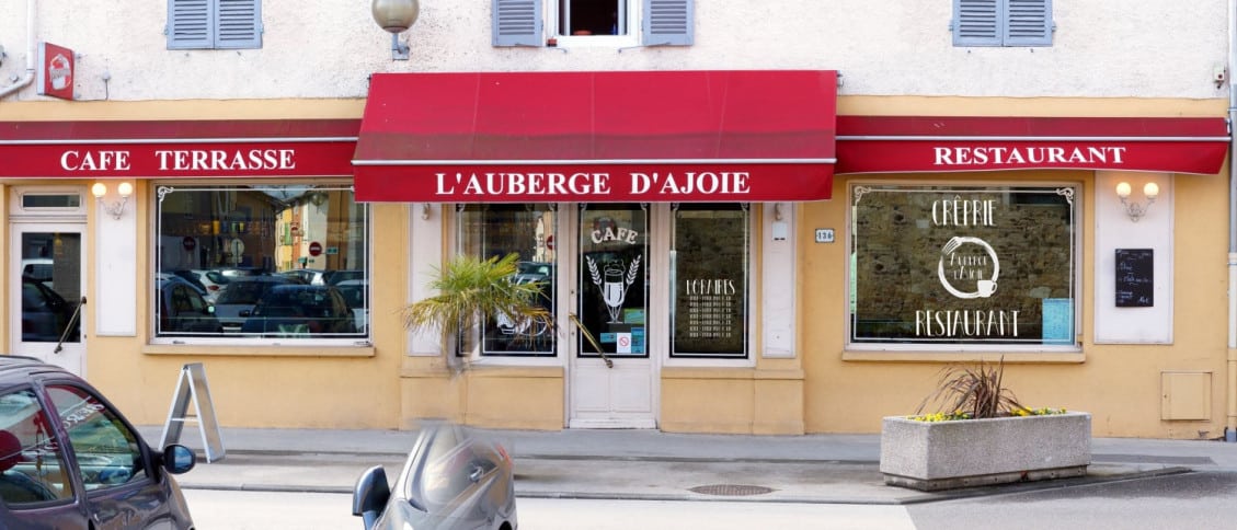 L'Auberge D'Ajoie — Crêperie à Saint Didier sur Chalaronne — photo 2