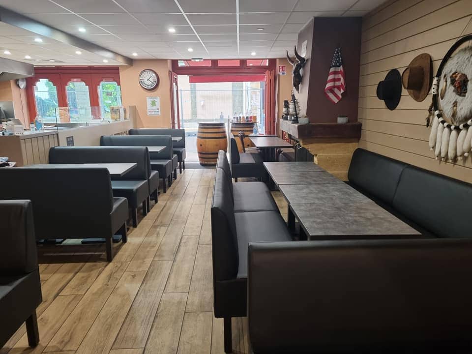 Burger's Café — photo 3
