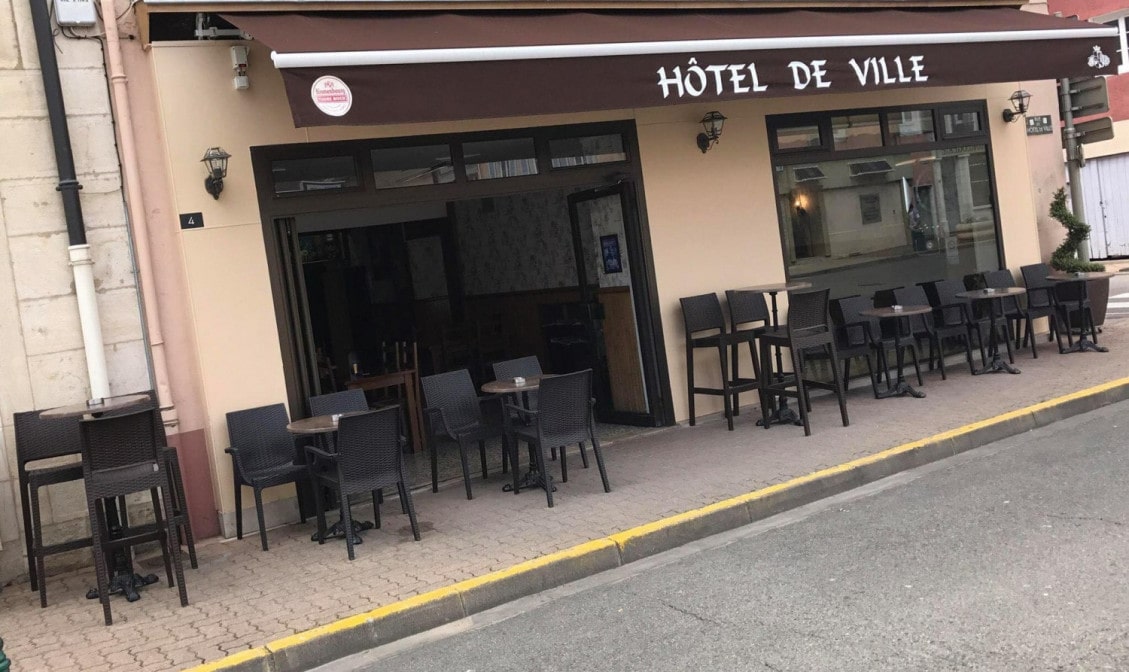 L'Hôtel De Ville Café — photo 2