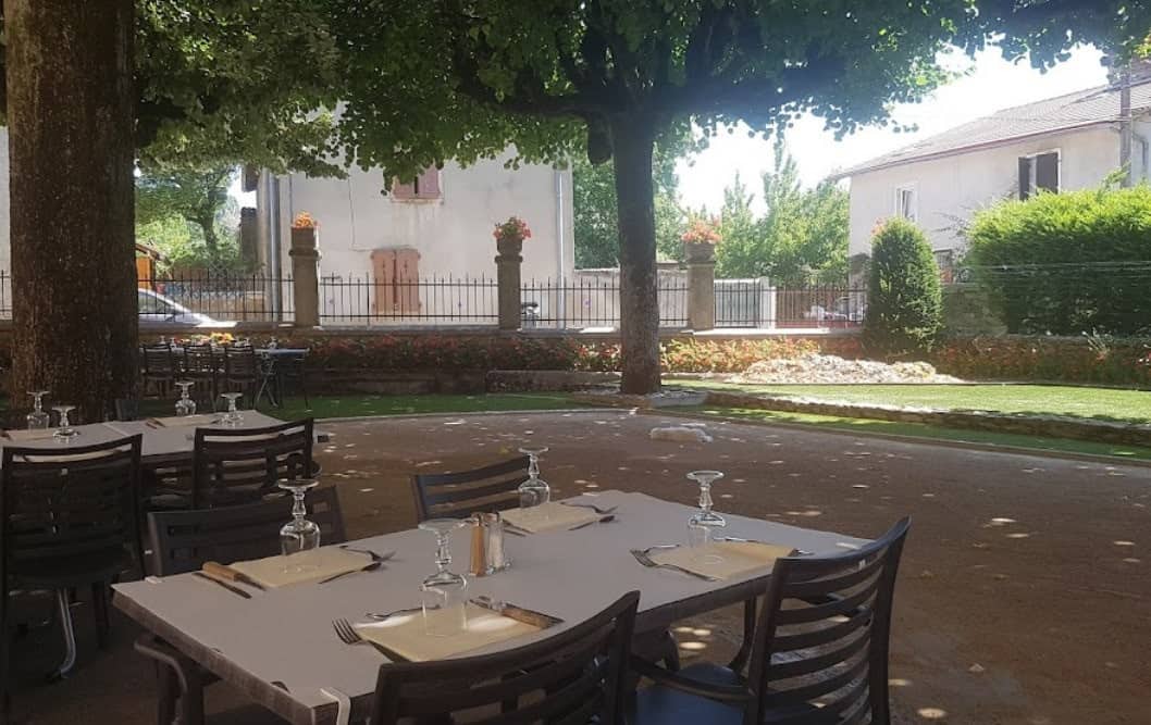 Auberge du Roy d'Aval — photo 2